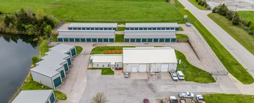 Crestline Storage storage facility exterior view